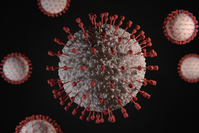 Covid-19 Antiviral Cleaning